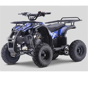 miniquad 125 hummer ruota 7