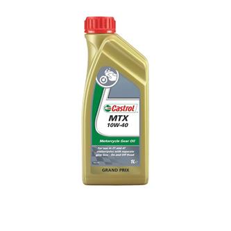 olio cambio castrol mtx 10w 40