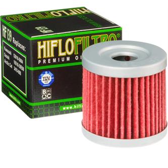 filtro olio hf139 hiflofiltro