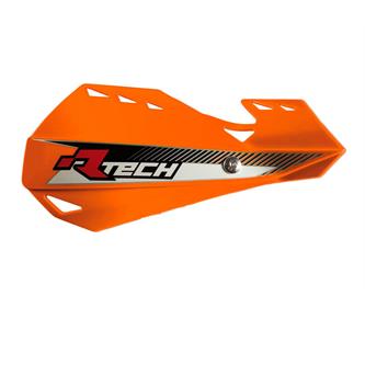 coppia paramani racetech dual evo cross arancio ktm