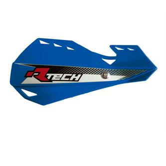 coppia paramani racetech dual evo cross blu yz