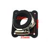 Collettore aspirazione KTM Pro Junior e Senior 50SX 2001-2008  in Ricambi minicross Morini KTM Lem