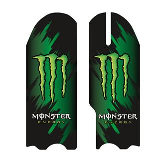 grafiche parasteli pitbike monster stripes