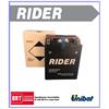 Batteria Rider CBTX14AHLBS APRILIA Atlantic 500cc (2001-2004) [Yuasa code YTX14AHL-BS] in Elettronica