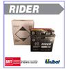 Batteria Rider CTZ7SBS KTM Duke 4T 125cc (2010-2016) [Yuasa code YTZ7S] in Elettronica moto