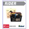 Batteria Rider CTZ12SBS HONDA FJS Silver Wing T 400cc (2009-2016) [Yuasa code YTZ12-S] in Elettronica