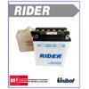 Batteria Rider CB12ALASM PEUGEOT Geopolis 400cc (2006-2008) [Yuasa code YB12AL-A2] in Elettronica moto