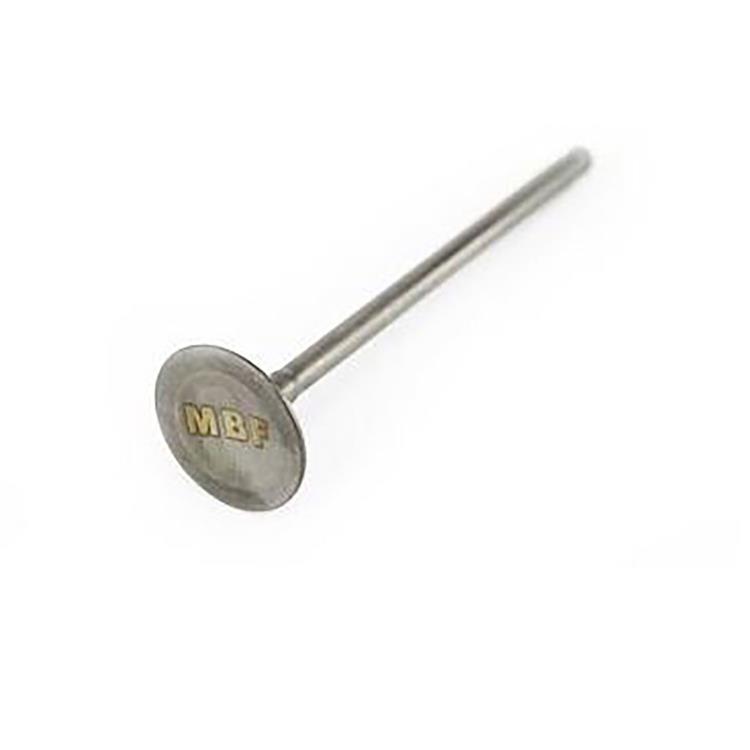 Valvola aspirazione made in italy MBF (DAYTONA 150-190-212) 24.5,mm