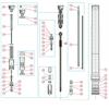 Ricambi forcella Beta RR 125 2T (20-24) - Boccole fodero (4)* in Sospensioni