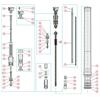 Ricambi forcella Beta RR 125 2T (2020-2025) - Boccole stelo [3]* in Sospensioni