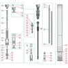Ricambi forcella Beta RR 125 2T (2020-2025) - O-ring spillo compres. [42]* in Sospensioni