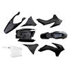 Kit plastiche pit bike Profive KF1 Nero in Ricambi pitbike