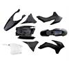 Kit plastiche pit bike Profive KF1 Nero in Ricambi pitbike