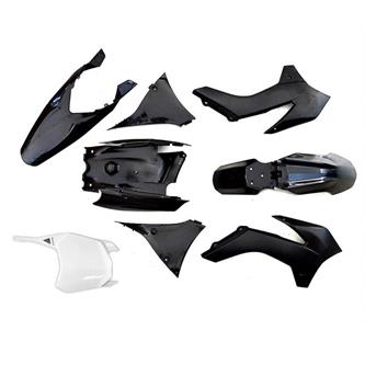 kit plastiche pit bike profive kf1