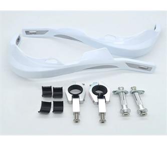 paramani integrali motard alluminio