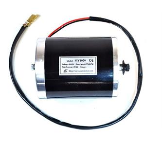 motore 1000w miniquad 36v