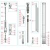 Ricambi forcella Husqvarna 450 TC (10) - O-ring pistone comp. (62) in Sospensioni