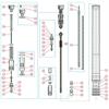 Ricambi forcella Husqvarna 450 TC (10) - O-ring spillo compres. (42) in Sospensioni