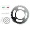 Corona acciaio 420 Z39 4 fori Italy in Trasmissione