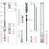 Ricambi forcella Sherco 300 SE-R (19-25) - O-ring regol. estens. (80)* in Sospensioni