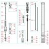 Ricambi forcella Yamaha WR 250 F (2006-2014) - Pistone ritorno [60] in Sospensioni
