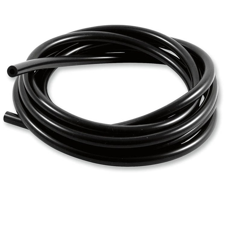 Tubo sfiato carburatore Nero 3x7 SAMCO 