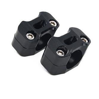 kit adattatore manubrio 22 28 mm