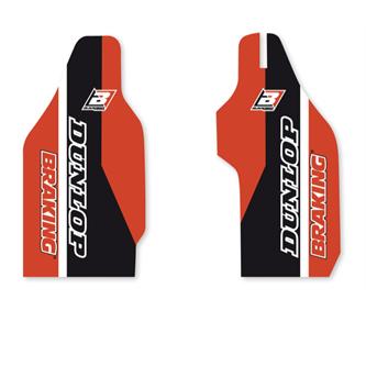 adesivi parasteli honda cr 250 04 07 dream 4