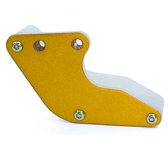 cruna passacatena pitbike tipo b giallo