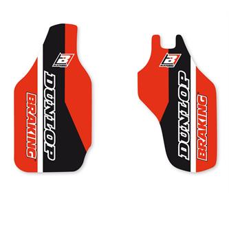 adesivi parasteli honda crf 450 r 09 18 dream 4