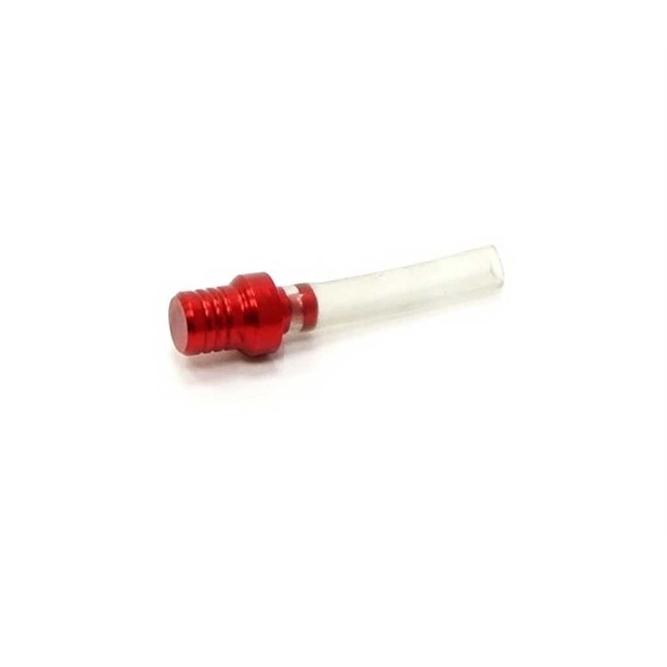 Tubetto sfiato tappo benzina Rosso