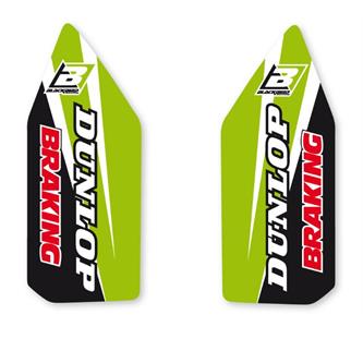 adesivi parasteli kawasaki kx 250 f 17 22 dream 4