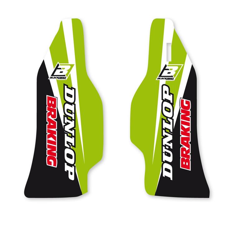 Adesivi parasteli Kawasaki KX 450 F (2006-2008) Dream 4