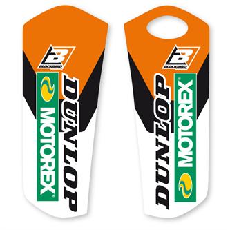 adesivi parasteli ktm 500 exc f 16 22 dream 4