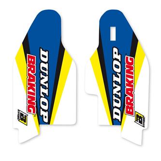 adesivi parasteli suzuki rmz 450 05 22 dream 4