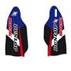 Adesivi parasteli Yamaha YZ 450 F (2008-2009) Dream 4 in Adesivi