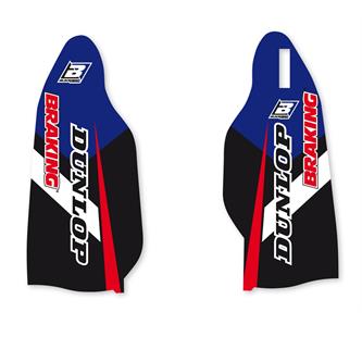 adesivi parasteli yamaha yz 450 f 08 09 dream 4