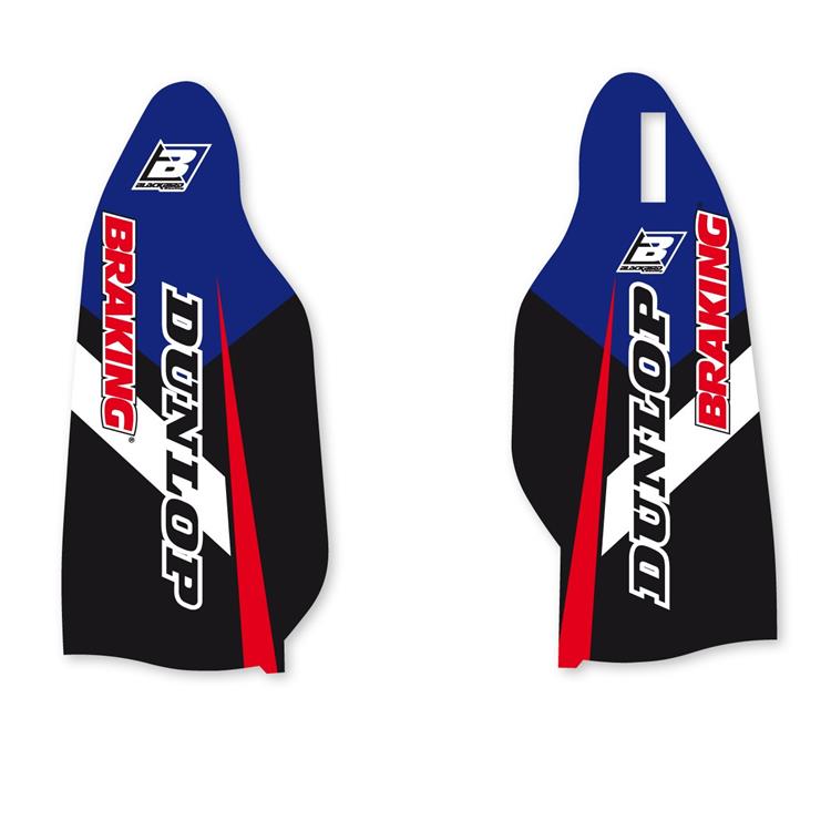 Adesivi parasteli Yamaha YZ 450 F (2008-2009) Dream 4