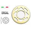 Corona ergal 420 Z40 4 fori PBR ORO in Trasmissione
