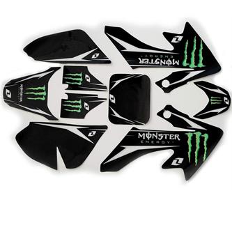 grafiche crf 50 monster