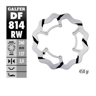 disco freno galfer race beta rr 350 13 22 anteriore