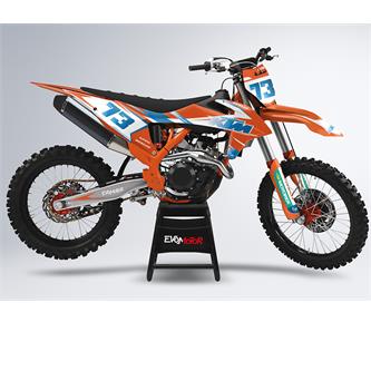 Grafiche Motocross - Personalizzate - Online - Evomotor