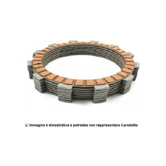 dischi frizione sughero honda crf 450 r 2021