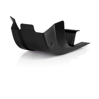 piastra paramotore acerbis suzuki rmz 250 10 18 nera