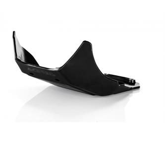 piastra paramotore acerbis suzuki dr 650 96 15 nera