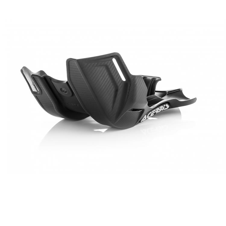 Piastra paramotore Acerbis KTM 125 XC (2020-2022) Nero