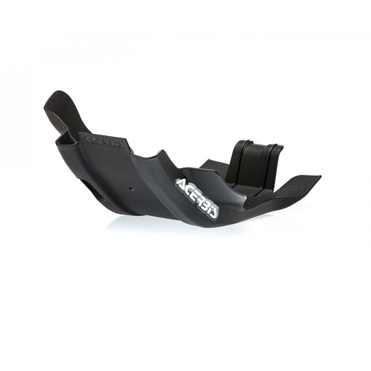 Piastra paramotore Acerbis Husqvarna 250 TC (2017-2018) Nero
