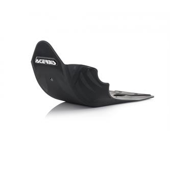 piastra paramotore acerbis suzuki rmz 250 18 23 nera