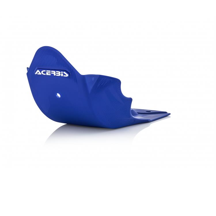 Piastra paramotore Acerbis Yamaha YZ 250 FX (2021-2023) Blu