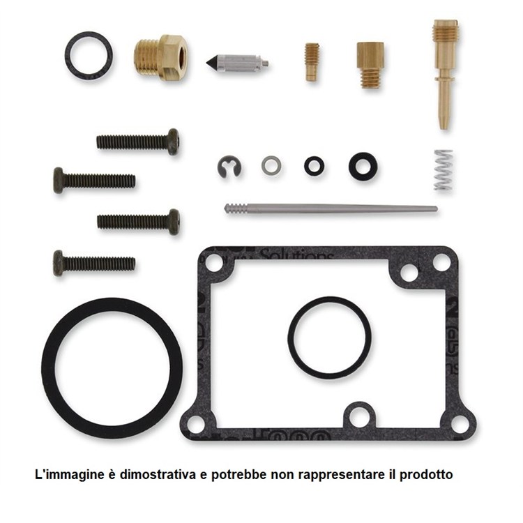 Kit revisione carburatore Kawasaki KX 250 (2005-2008)